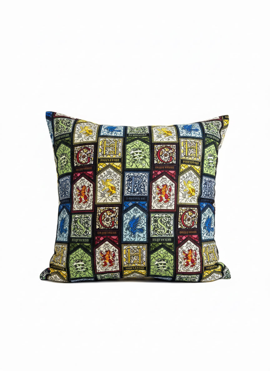 Harry Potter inspired pillow