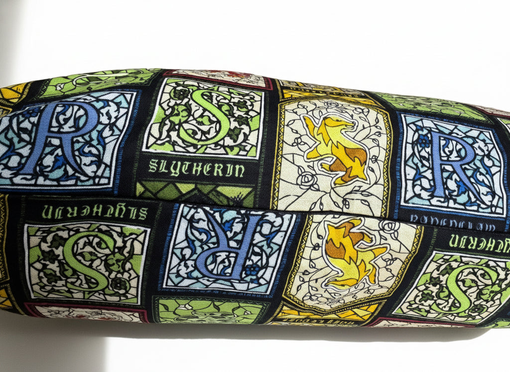 Harry Potter inspired pillow