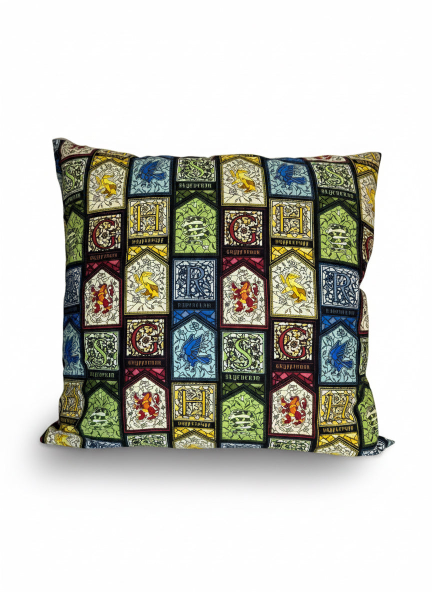Harry Potter inspired pillow
