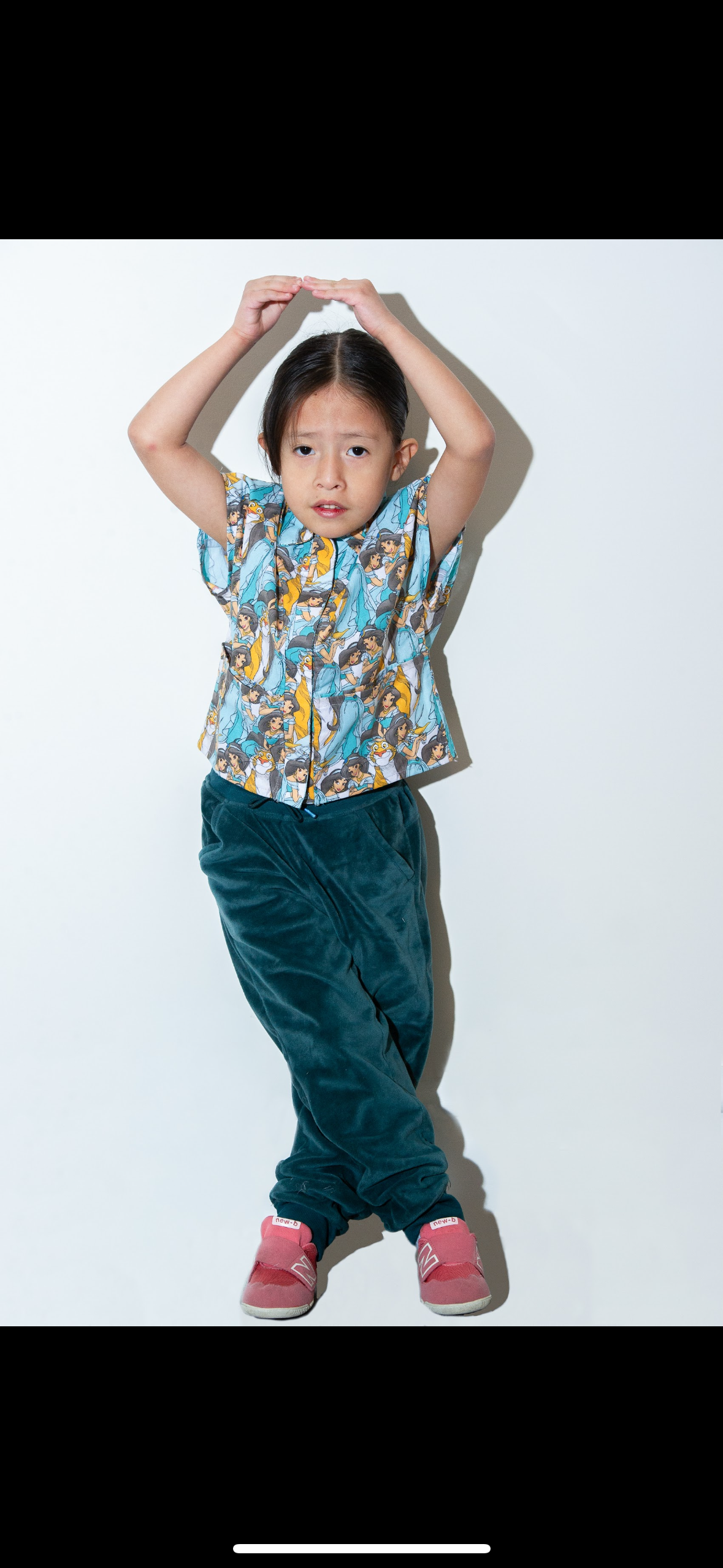 Handmade Superhero Web Hero Kids Button-Up Shirt with matching hat