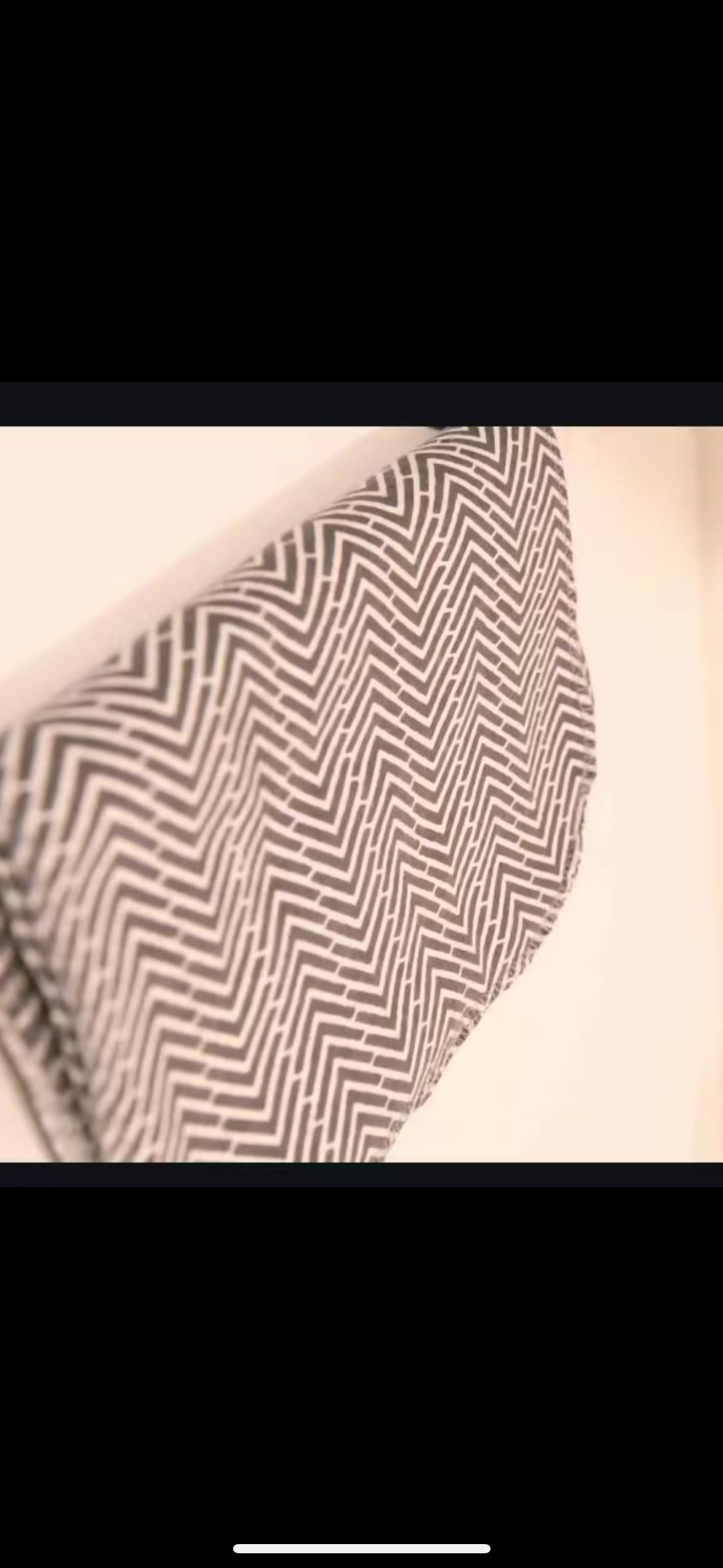 Zero-Waste Reusable Paper Towels (Coffee Print Edition)